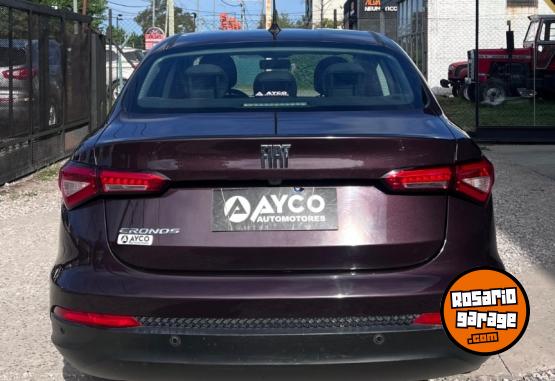 Autos - Fiat CRONOS 1.3 DRIVE GSE 2020 Nafta - En Venta