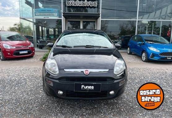 Autos - Fiat Punto 2013 Nafta 140000Km - En Venta
