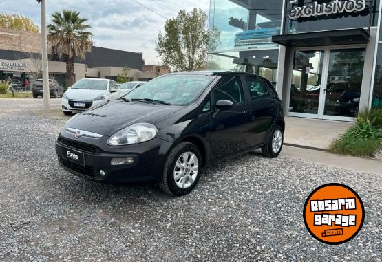 Autos - Fiat Punto 2013 Nafta 140000Km - En Venta