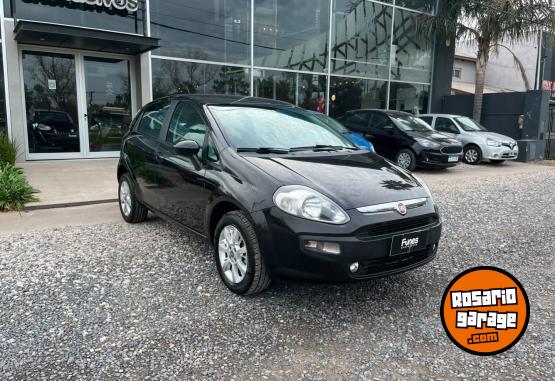 Autos - Fiat Punto 2013 Nafta 140000Km - En Venta
