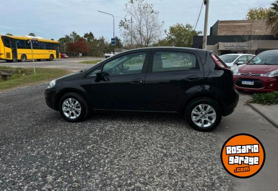 Autos - Fiat Punto 2013 Nafta 140000Km - En Venta