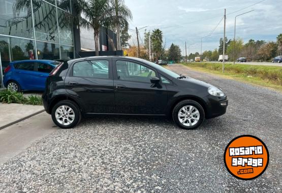 Autos - Fiat Punto 2013 Nafta 140000Km - En Venta