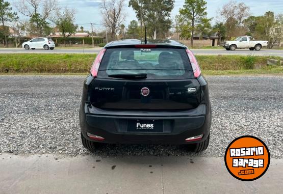 Autos - Fiat Punto 2013 Nafta 140000Km - En Venta