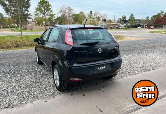 Autos - Fiat Punto 2013 Nafta 140000Km - En Venta