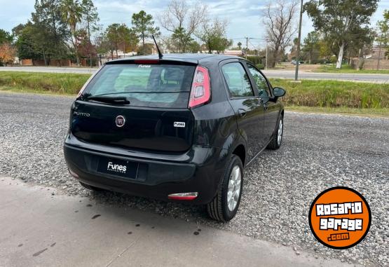 Autos - Fiat Punto 2013 Nafta 140000Km - En Venta