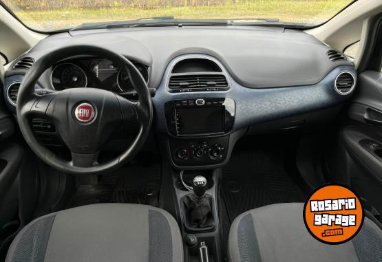 Autos - Fiat Punto 2013 Nafta 140000Km - En Venta