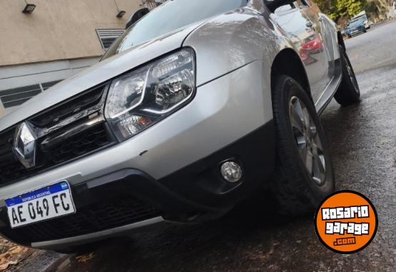 Camionetas - Renault Duster 2019 Nafta 95000Km - En Venta