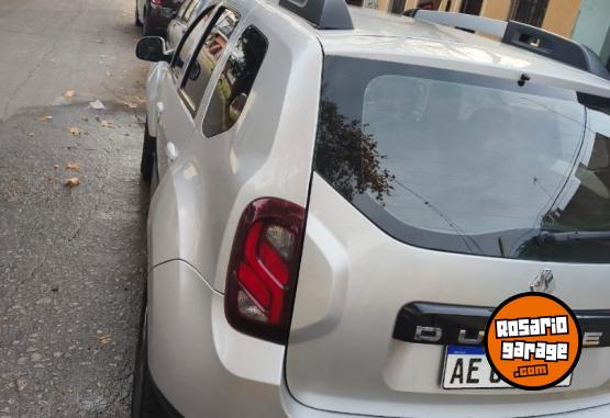 Camionetas - Renault Duster 2019 Nafta 95000Km - En Venta