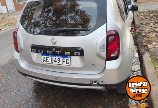 Camionetas - Renault Duster 2019 Nafta 95000Km - En Venta