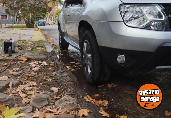 Camionetas - Renault Duster 2019 Nafta 95000Km - En Venta