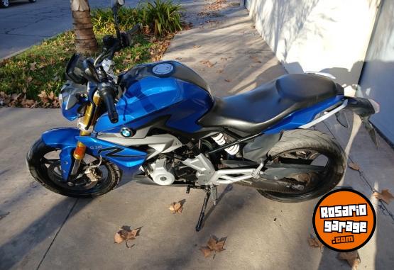Motos - Bmw G310r 2018 Nafta 26500Km - En Venta