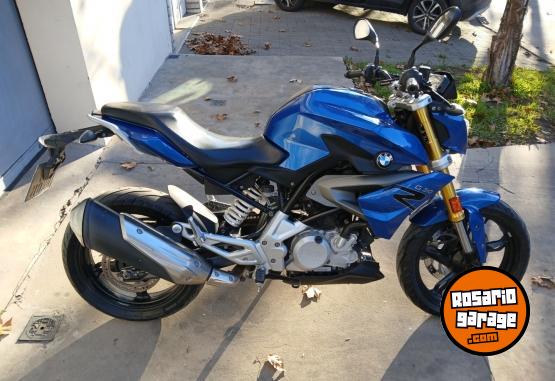 Motos - Bmw G310r 2018 Nafta 26500Km - En Venta