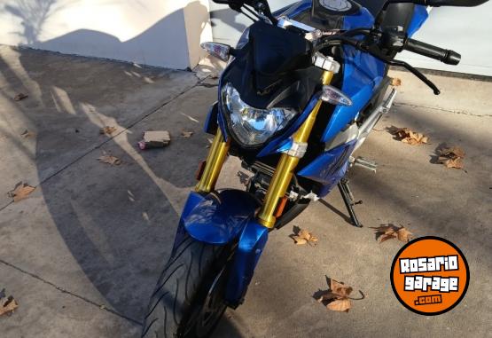 Motos - Bmw G310r 2018 Nafta 26500Km - En Venta