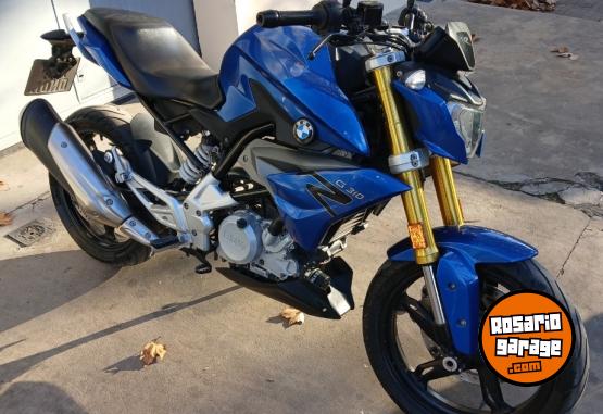 Motos - Bmw G310r 2018 Nafta 26500Km - En Venta
