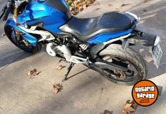 Motos - Bmw G310r 2018 Nafta 26500Km - En Venta