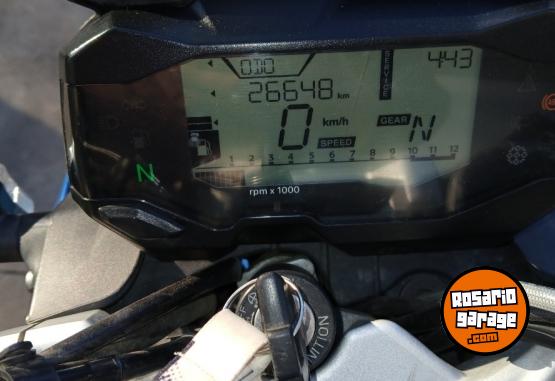 Motos - Bmw G310r 2018 Nafta 26500Km - En Venta