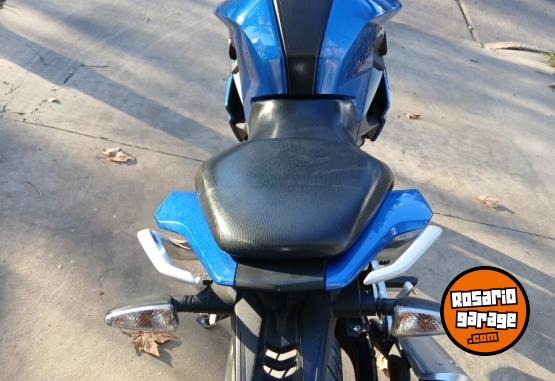 Motos - Bmw G310r 2018 Nafta 26500Km - En Venta
