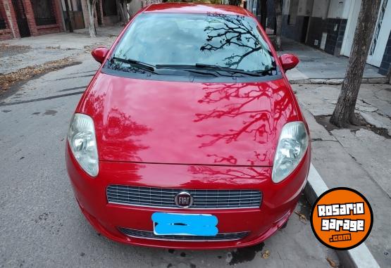 Autos - Fiat Punto 2009 Nafta 180000Km - En Venta