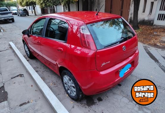 Autos - Fiat Punto 2009 Nafta 180000Km - En Venta
