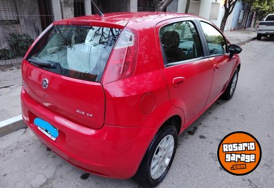 Autos - Fiat Punto 2009 Nafta 180000Km - En Venta