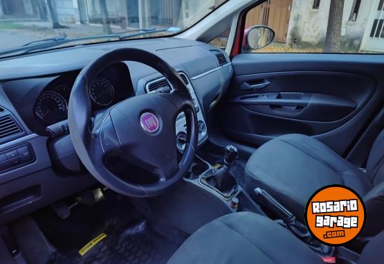 Autos - Fiat Punto 2009 Nafta 180000Km - En Venta