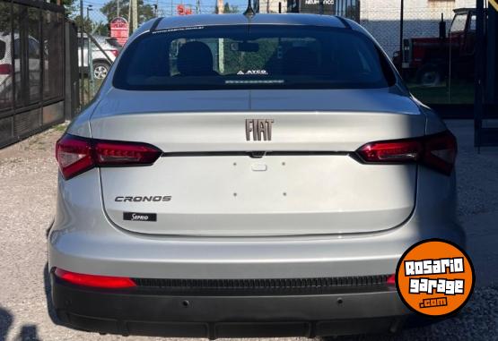 Autos - Fiat CRONOS 1.3 DRIVE PACK CVT 2025 Nafta 0Km - En Venta