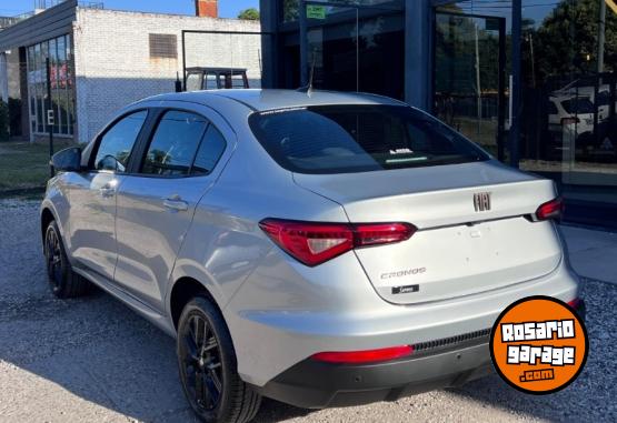 Autos - Fiat CRONOS 1.3 DRIVE PACK CVT 2025 Nafta 0Km - En Venta