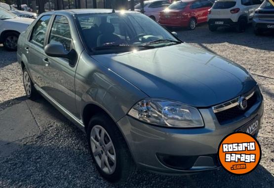 Autos - Fiat SIENA 1.4 EL 2018 Nafta 50000Km - En Venta