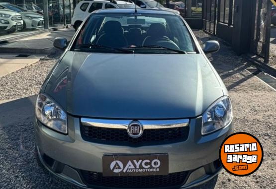 Autos - Fiat SIENA 1.4 EL 2018 Nafta 50000Km - En Venta