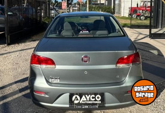 Autos - Fiat SIENA 1.4 EL 2018 Nafta 50000Km - En Venta