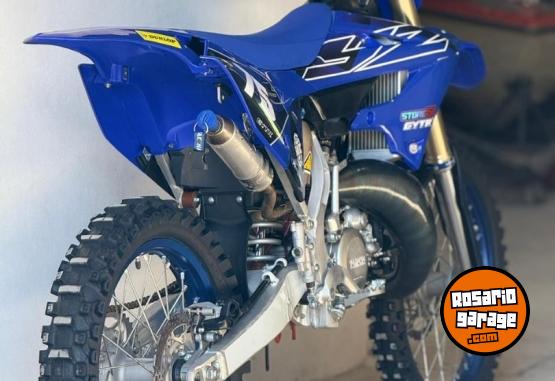 Motos - Yamaha YZ125 2025 Nafta 25Km - En Venta