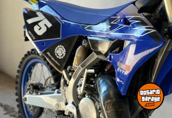Motos - Yamaha YZ125 2025 Nafta 25Km - En Venta