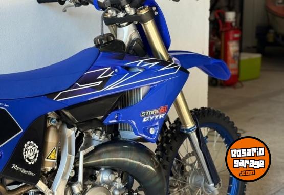 Motos - Yamaha YZ125 2025 Nafta 25Km - En Venta