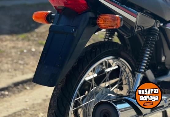 Motos - Honda Titan ESD 150 2015 Nafta 63000Km - En Venta