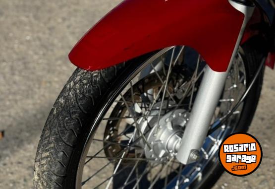 Motos - Honda Titan ESD 150 2015 Nafta 63000Km - En Venta
