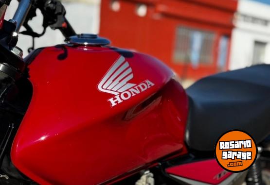 Motos - Honda Titan ESD 150 2015 Nafta 63000Km - En Venta