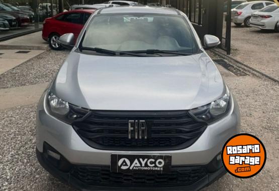 Camionetas - Fiat STRADA 1.4 FREEDOM C/D 2021 Nafta - En Venta