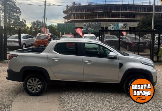 Camionetas - Fiat STRADA 1.4 FREEDOM C/D 2021 Nafta - En Venta