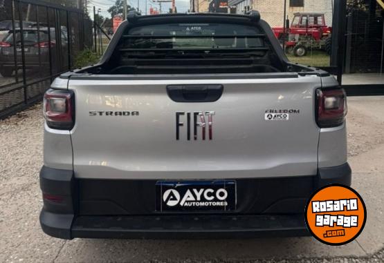 Camionetas - Fiat STRADA 1.4 FREEDOM C/D 2021 Nafta - En Venta