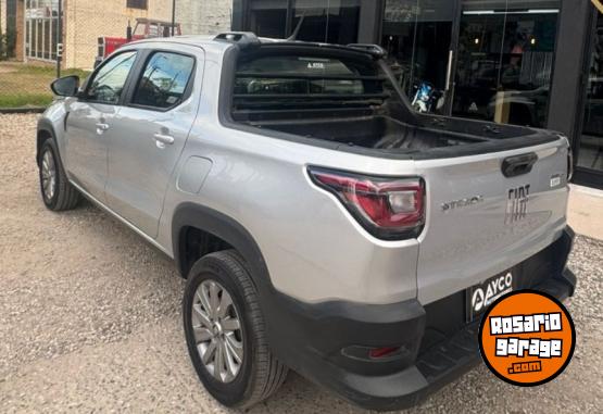 Camionetas - Fiat STRADA 1.4 FREEDOM C/D 2021 Nafta - En Venta
