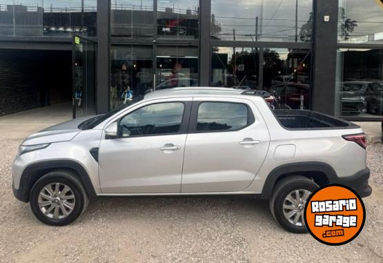 Camionetas - Fiat STRADA 1.4 FREEDOM C/D 2021 Nafta - En Venta
