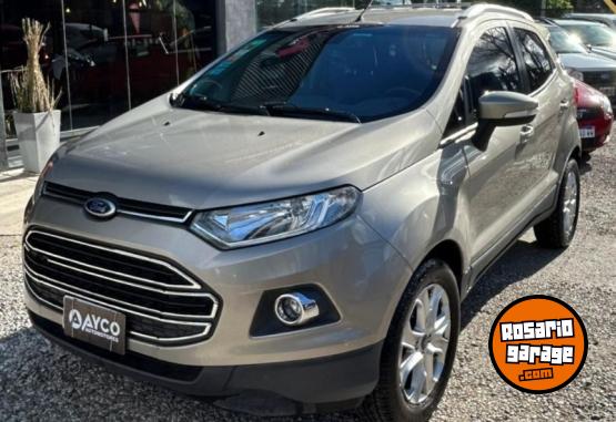 Autos - Ford ECOSPORT 2.0 TITANIUM AT 2015 Nafta - En Venta