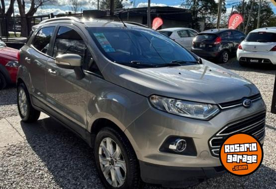Autos - Ford ECOSPORT 2.0 TITANIUM AT 2015 Nafta - En Venta