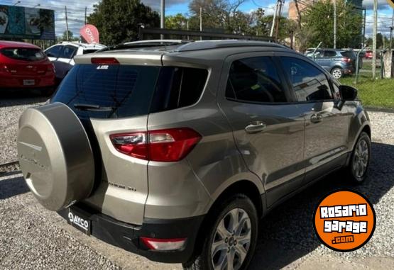 Autos - Ford ECOSPORT 2.0 TITANIUM AT 2015 Nafta - En Venta
