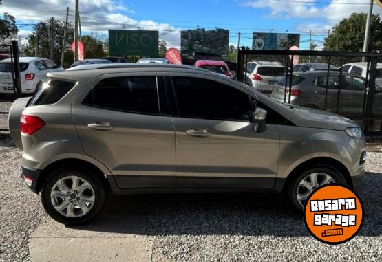 Autos - Ford ECOSPORT 2.0 TITANIUM AT 2015 Nafta - En Venta