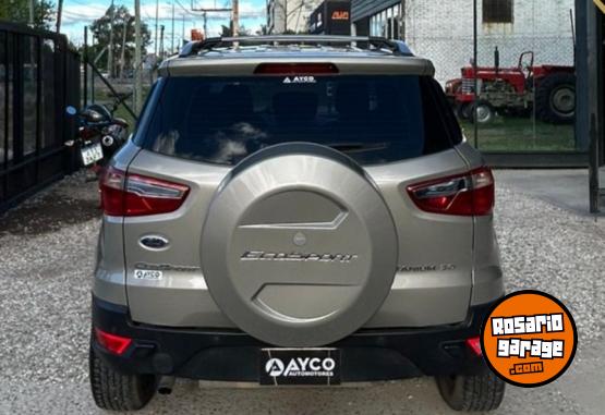 Autos - Ford ECOSPORT 2.0 TITANIUM AT 2015 Nafta - En Venta