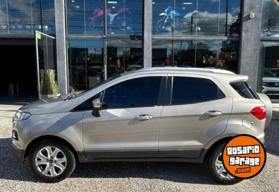 Autos - Ford ECOSPORT 2.0 TITANIUM AT 2015 Nafta - En Venta