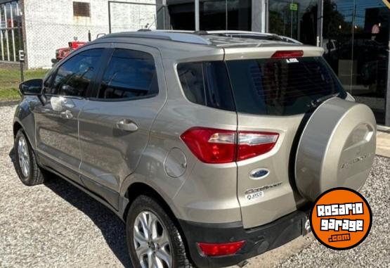 Autos - Ford ECOSPORT 2.0 TITANIUM AT 2015 Nafta - En Venta