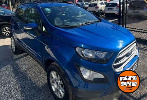 Autos - Ford ECOSPORT 1.5 SE 2019 Nafta - En Venta