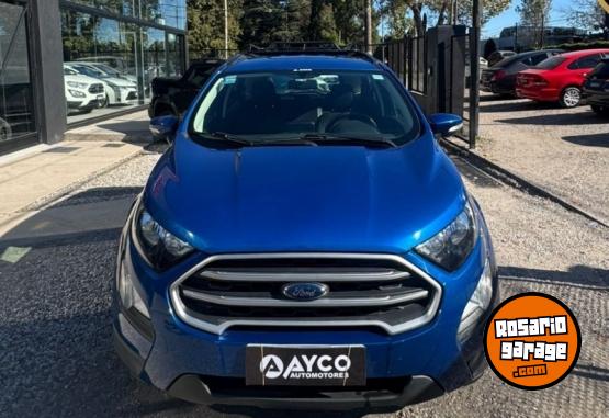 Autos - Ford ECOSPORT 1.5 SE 2019 Nafta - En Venta
